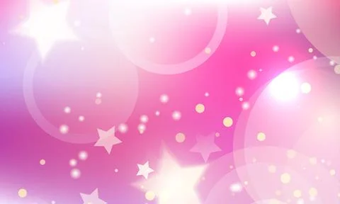 Abstract shiny blurred lights background stock illustration Stock-Illustration