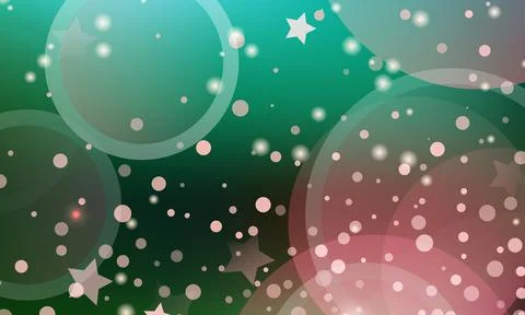 Abstract shiny blurred lights background stock illustration Stock Illustration
