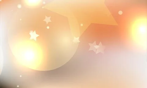 Abstract shiny blurred lights background stock illustration Illustrazione stock