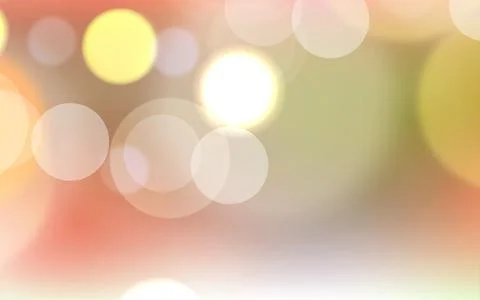Abstract shiny blurred lights background stock illustration Stock Illustration