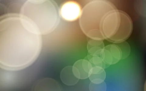 Abstract shiny blurred lights background stock illustration Illustrazione stock