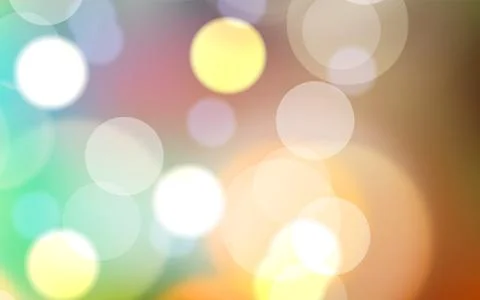 Abstract shiny blurred lights background stock illustration Illustrazione stock