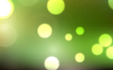 Abstract shiny blurred lights background stock illustration Stock Illustration