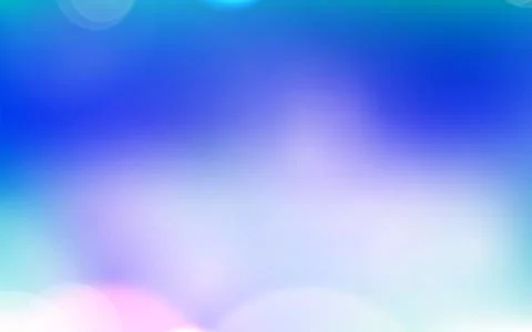 Abstract shiny blurred lights background stock illustration Stock Illustration