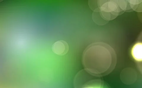 Abstract shiny blurred lights background stock illustration Stock Illustration