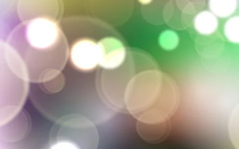 Abstract shiny blurred lights background stock illustration Illustrazione stock