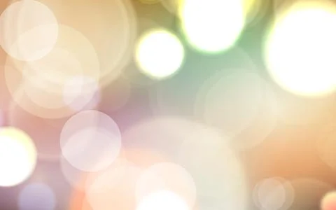 Abstract shiny blurred lights background stock illustration Stock Illustration