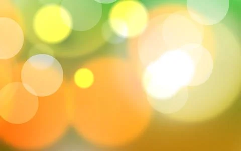 Abstract shiny blurred lights background stock illustration Stock Illustration