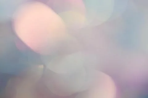 Abstract shiny bokeh background Stock Photos
