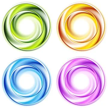 Abstract shiny circles. Vector background esp 10 Abstract shiny circles. V... Foto stock