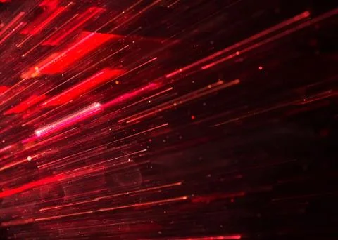 Abstract Shiny Futuristic HiTech Surface    Background - Fractal Art Illustrazione stock