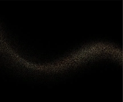 Abstract shiny glitter overlay design element. Illustrazione stock