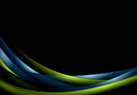 Abstract shiny glow waves background Abstract shiny glow waves background.... Foto stock