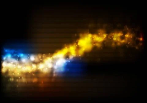 Abstract shiny glowing wave. Vector background eps 10 Abstract shiny glowi... 写真素材