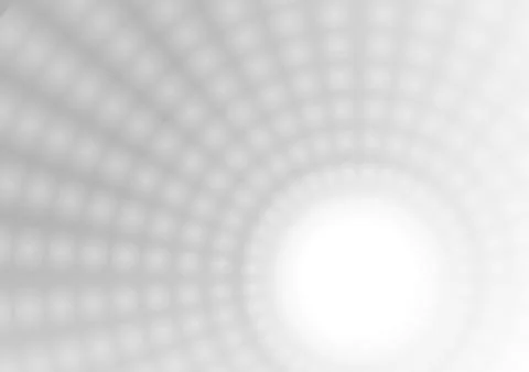Abstract shiny grey tech vector background Illustrazione stock