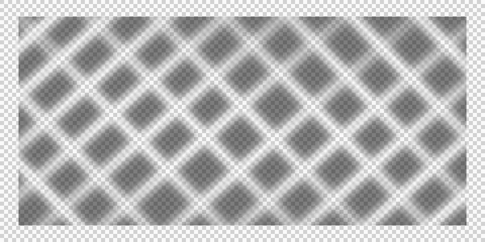 Abstract shiny grid pattern with glowing diagonal lines and soft focus ligh.. Stock Illustration