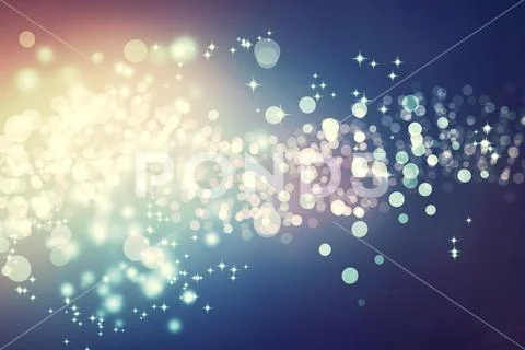 Abstract shiny light and glitter background Stock Photos