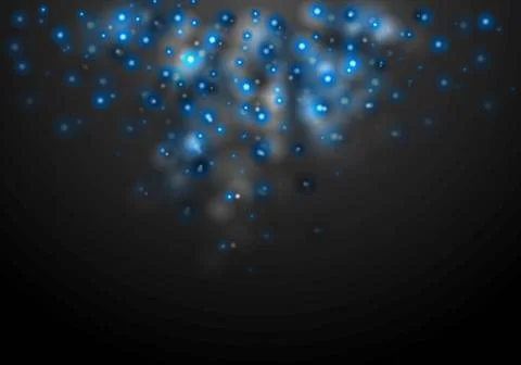 Abstract shiny light backdrop Abstract shiny light vector background Copyr... Stock Photos