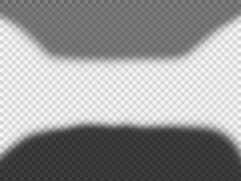 Abstract shiny metallic gradient shape isolated on white background Stock Illustration
