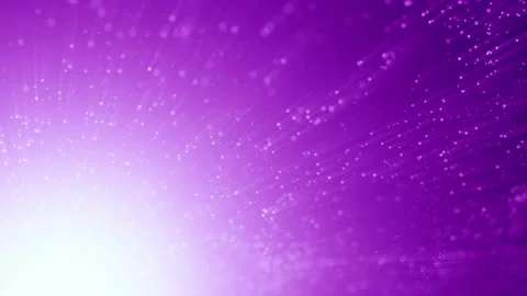 Abstract shiny pink particles light motion background Stock Footage 226802378