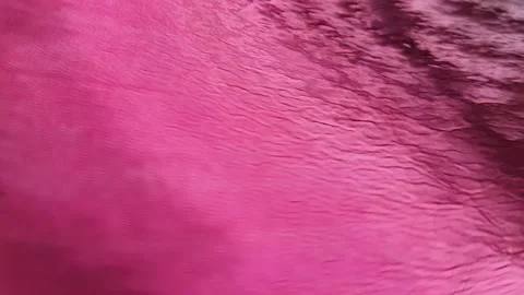 Abstract shiny smooth pink black backround. Video stock 239380447