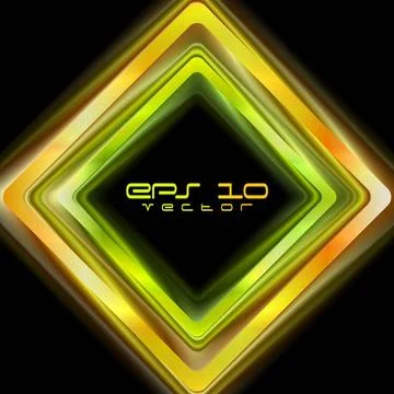 Abstract shiny squares background. Vector logo eps 10 Abstract shiny squar... 스톡 사진