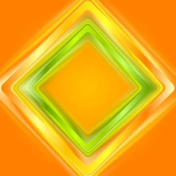 Abstract shiny squares background. Vector logo eps 10 Abstract shiny squar... 스톡 사진