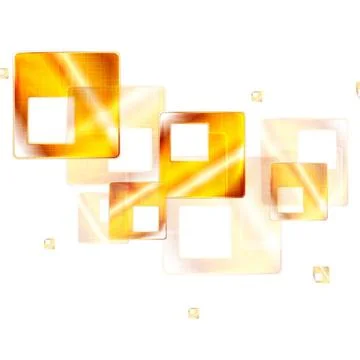 Abstract shiny squares vector background Abstract shiny squares vector bac... Stock Photos