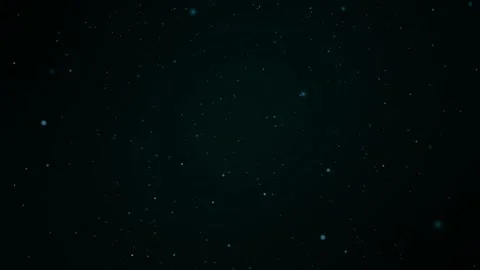 Abstract shiny stars in space Stock Footage 259037962