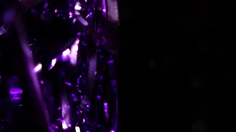 Abstract, shiny strip ,Stunning, light, bokeh Видео 320276493