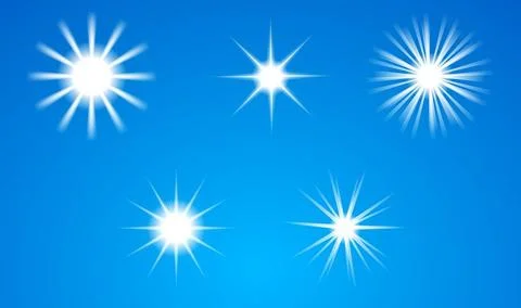 Abstract shiny sun background. Vector design eps 10 Abstract shiny sun bac... Stock Photos