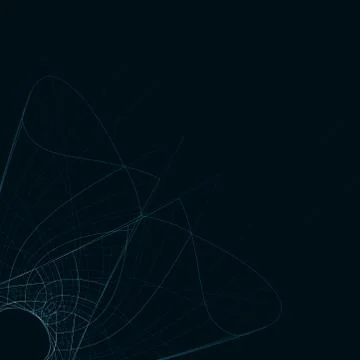 Abstract shiny technology Stock-Illustration