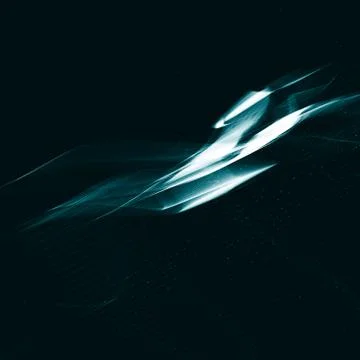 Abstract shiny technology Stock Illustration