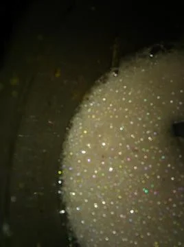 Abstract shiny wallpaper with different elements Stock Photos