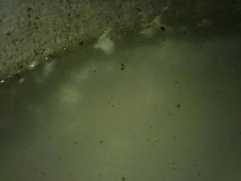 Abstract shiny wallpaper with different elements Stock Photos