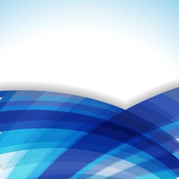 Abstract shiny wave background. EPS 10. Stock Illustration