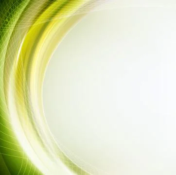 Abstract shiny wave background. EPS 10. Stock Illustration