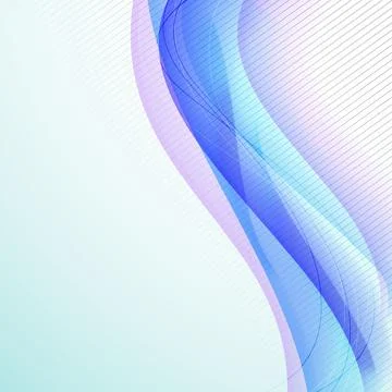 Abstract shiny wave background. EPS 10. Stock Illustration