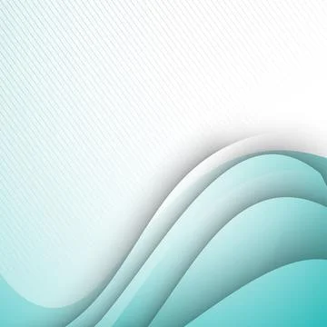 Abstract shiny wave background. EPS 10. Stock Illustration