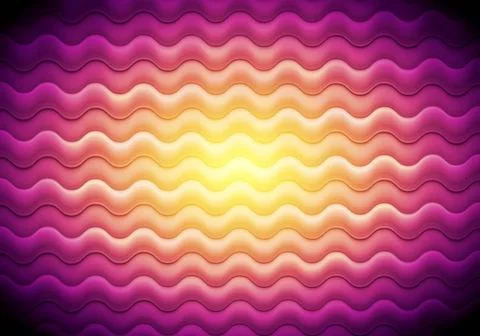 Abstract shiny waves background Abstract shiny waves background. Vector de... Stock Photos