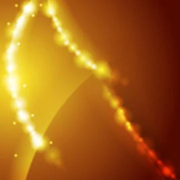 Abstract shiny waves background. Vector design eps 10 Abstract shiny waves... 写真素材