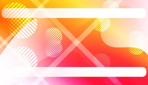 Abstract Shiny Waves, Lines, Circle, Space for Text. For Elegant Pattern Cove Stock Illustration