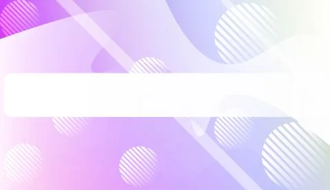 Abstract Shiny Waves, Lines, Circle, Space for Text. For Elegant Pattern Cove Stock Illustration