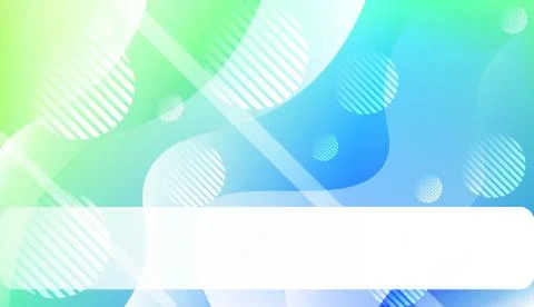 Abstract Shiny Waves, Lines, Circle, Space for Text. For Elegant Pattern Cove 스톡 일러스트