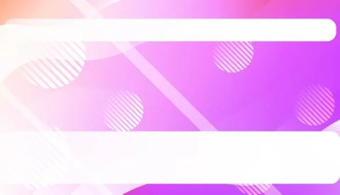 Abstract Shiny Waves, Lines, Circle, Space for Text. For Elegant Pattern Cove Illustrazione stock