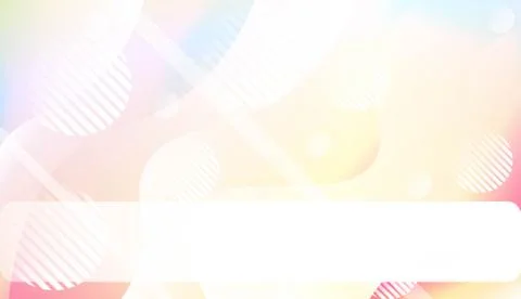 Abstract Shiny Waves, Lines, Circle, Space for Text. For Elegant Pattern Cove 스톡 일러스트