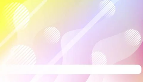 Abstract Shiny Waves, Lines, Circle, Space for Text. For Elegant Pattern Cove 스톡 일러스트