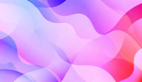 Abstract Shiny Waves, Lines. For Elegant Pattern Cover Book. Vector Illustrat Stock Illustration