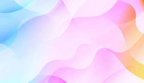 Abstract Shiny Waves, Lines. For Elegant Pattern Cover Book. Vector Illustrat イラスト素材