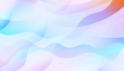 Abstract Shiny Waves, Lines. For Elegant Pattern Cover Book. Vector Illustrat Illustrazione stock